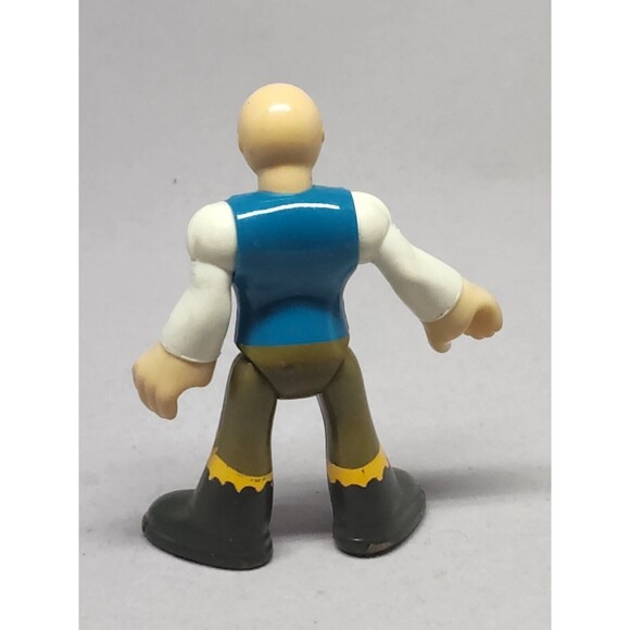 Imaginext Serpent Pirate Ship Figure Replacement Figure Only - Picture 2 of 5